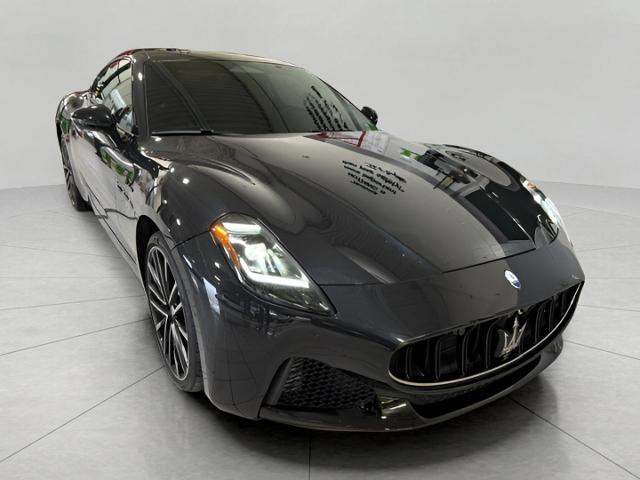2024 Maserati GranTurismo Vehicle Photo in Neenah, WI 54956