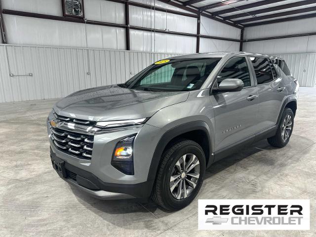 2025 Chevrolet Equinox Vehicle Photo in SPRING HILL, FL 34613-2707