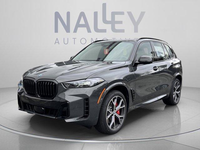 2026 BMW X5 xDrive50e Vehicle Photo in Decatur, GA 30033