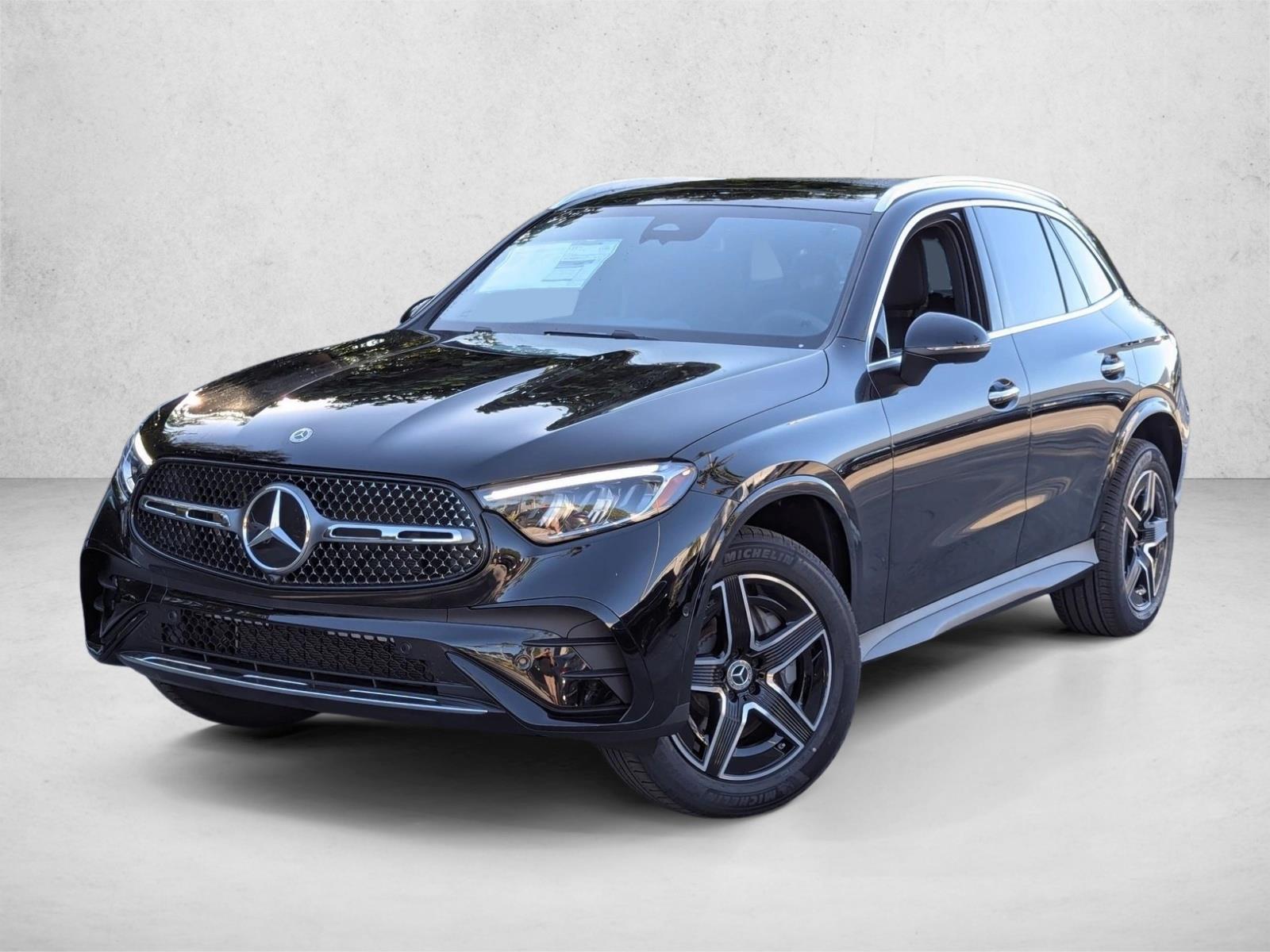 2026 Mercedes-Benz GLC Vehicle Photo in Pompano Beach, FL 33064