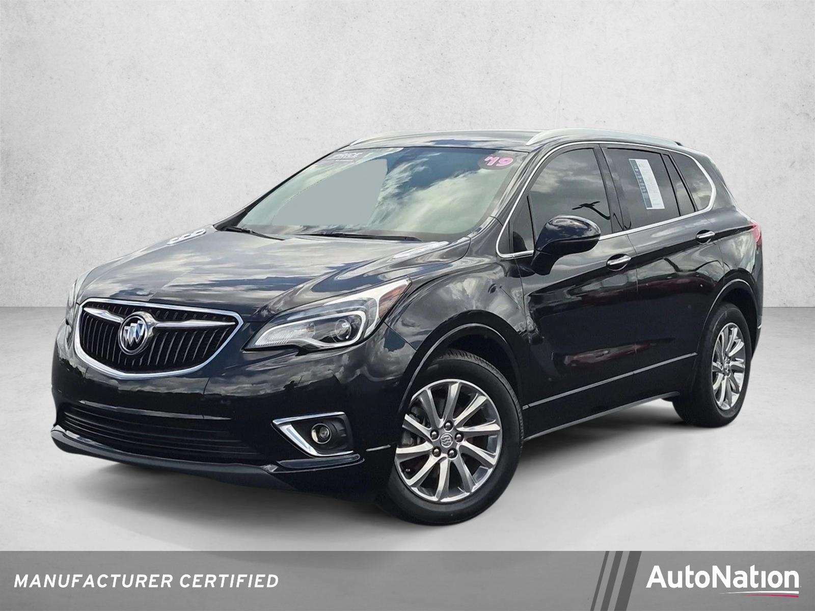 2019 Buick Envision Vehicle Photo in ORLANDO, FL 32808-7998