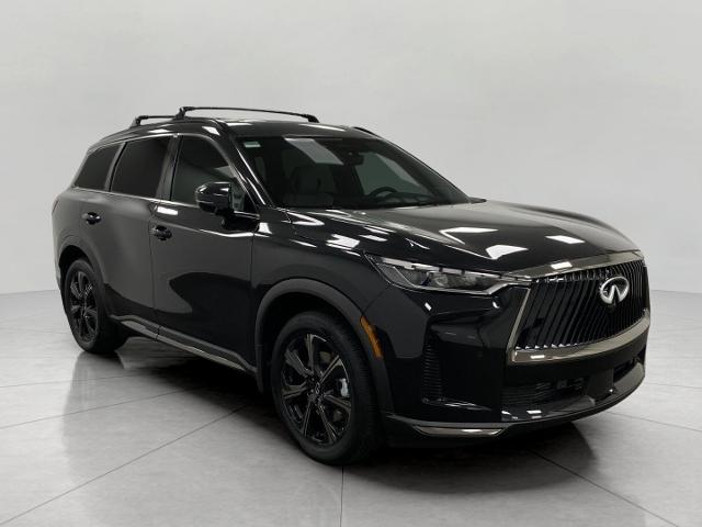 2027 INFINITI QX60 Vehicle Photo in Appleton, WI 54913