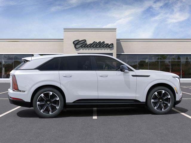 2025 Cadillac Escalade IQ Vehicle Photo in LEOMINSTER, MA 01453-2952