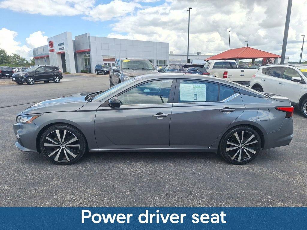 2021 Nissan Altima Vehicle Photo in Cedar Rapids, IA 52402