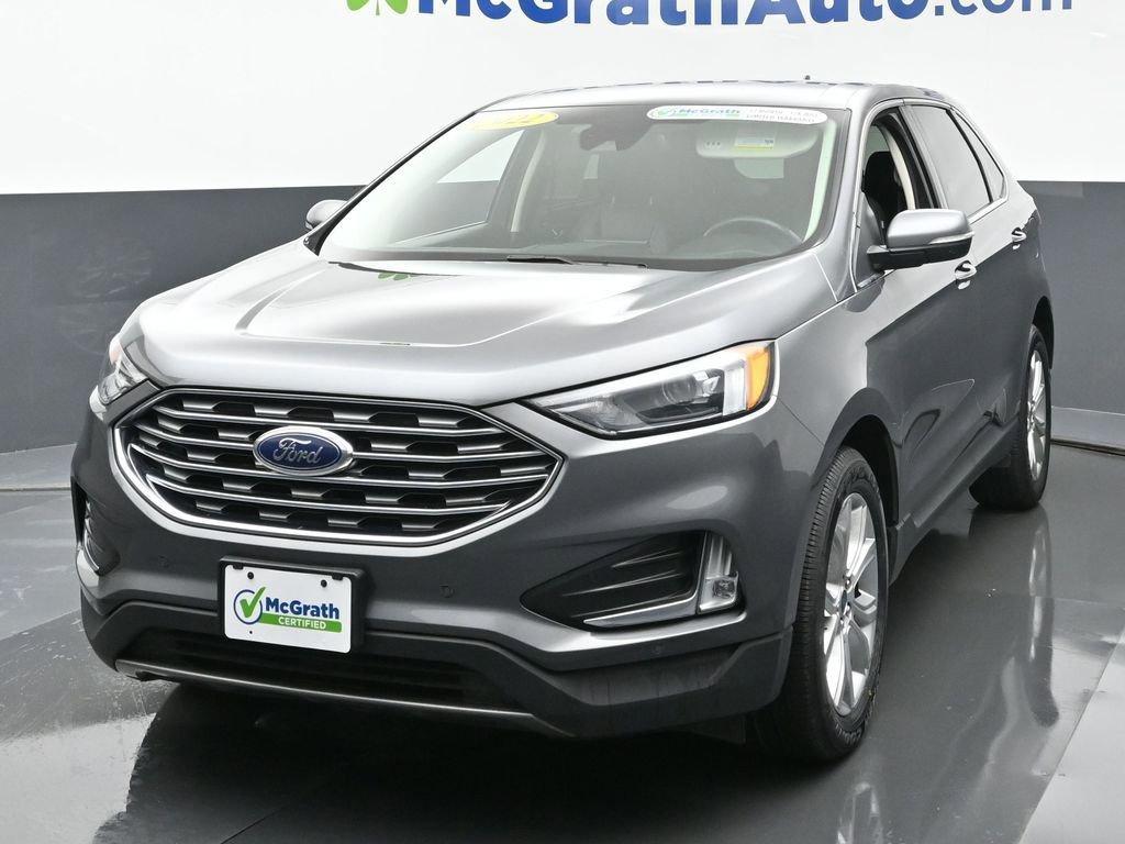 2022 Ford Edge Vehicle Photo in Cedar Rapids, IA 52402