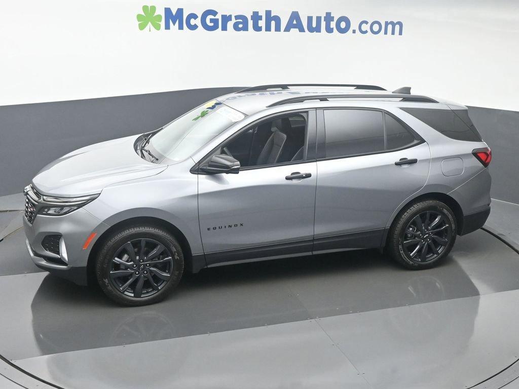 2023 Chevrolet Equinox Vehicle Photo in Cedar Rapids, IA 52402