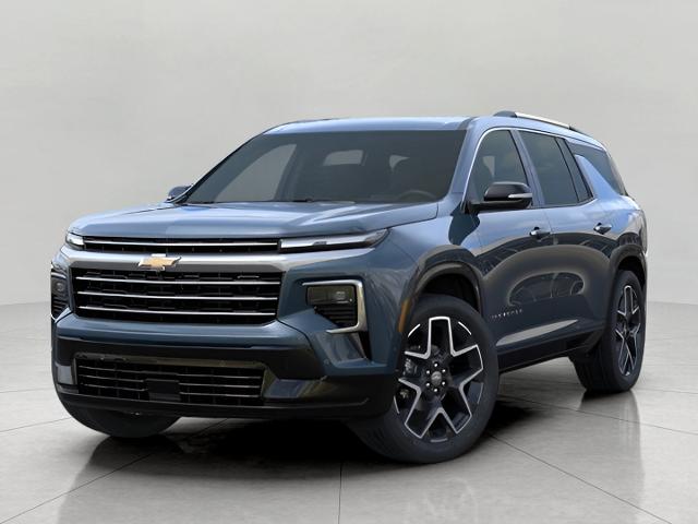 2025 Chevrolet Traverse Vehicle Photo in MANITOWOC, WI 54220-5838