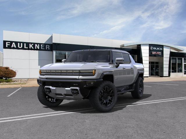 2025 GMC HUMMER EV Pickup Vehicle Photo in TREVOSE, PA 19053-4984