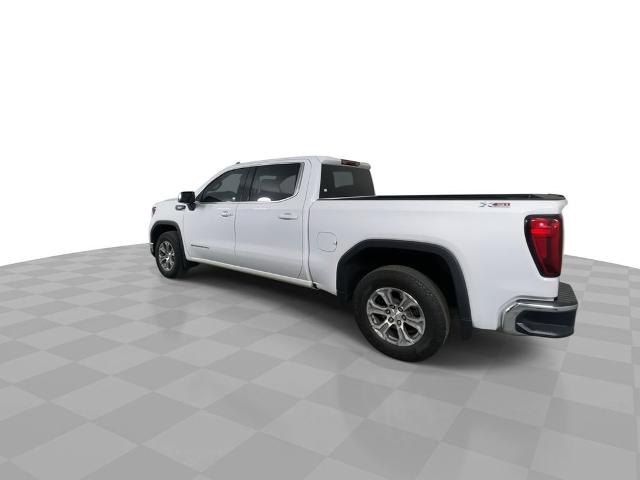 2025 GMC Sierra 1500 Vehicle Photo in GILBERT, AZ 85297-0402