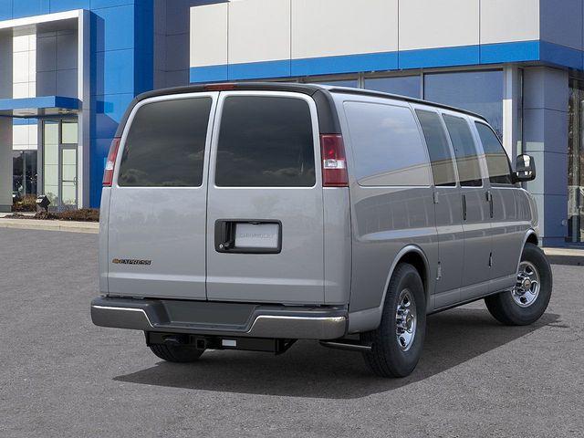 2025 Chevrolet Express Cargo 2500 Vehicle Photo in DANBURY, CT 06810-5034