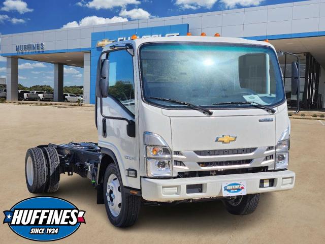 2024 Chevrolet 4500 HG LCF Gas Vehicle Photo in LEWISVILLE, TX 75067