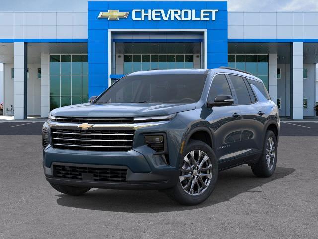 2026 Chevrolet Traverse Vehicle Photo in SELMA, TX 78154-1460