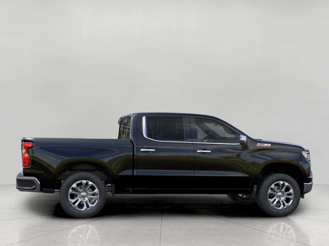 2026 Chevrolet Silverado 1500 Vehicle Photo in NEENAH, WI 54956-2243