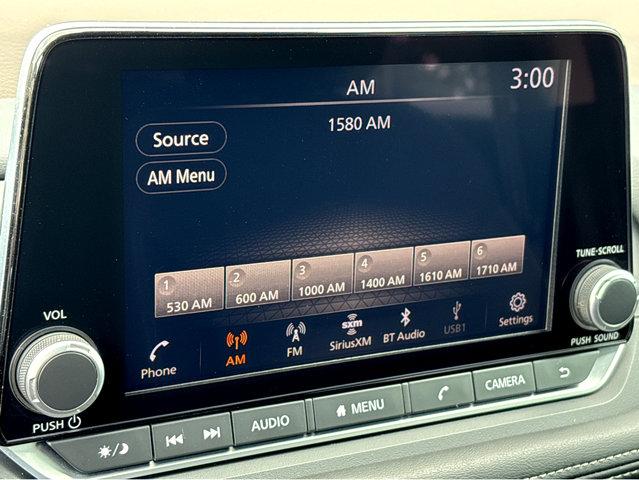 2023 Nissan Rogue Vehicle Photo in Savannah, GA 31419
