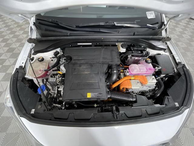 2022 Hyundai Ioniq Hybrid Vehicle Photo in GILBERT, AZ 85297-0402