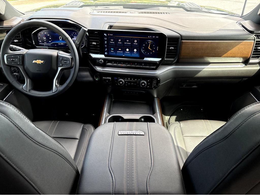 2024 Chevrolet Silverado 3500 HD Vehicle Photo in POOLER, GA 31322-3252