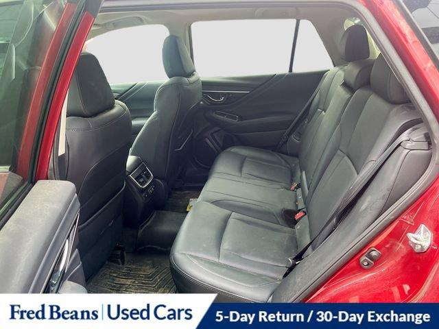 2022 Subaru Outback Vehicle Photo in Doylestown, PA 18902