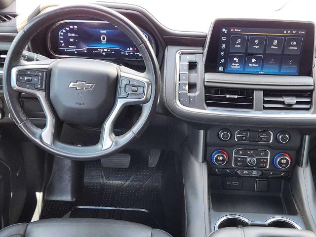 2023 Chevrolet Tahoe Vehicle Photo in DENTON, TX 76210-9321