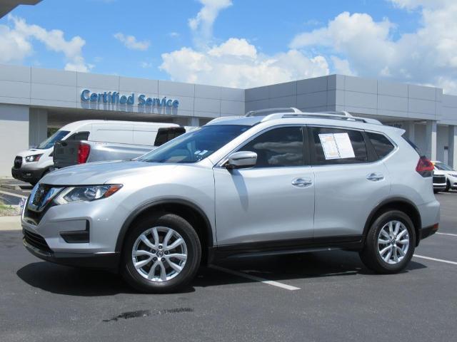 2020 Nissan Rogue Vehicle Photo in LEESBURG, FL 34788-4022
