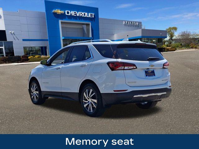 2024 Chevrolet Equinox Vehicle Photo in DANBURY, CT 06810-5034