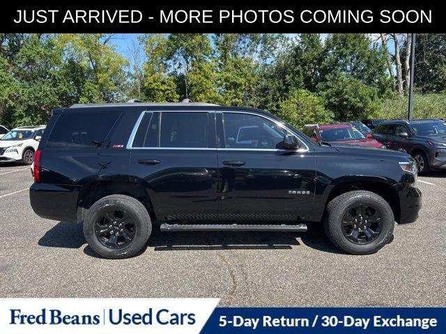 2018 Chevrolet Tahoe Vehicle Photo in Flemington, NJ 08822