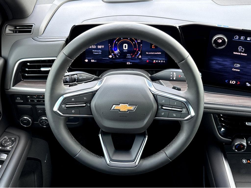 2025 Chevrolet Suburban Vehicle Photo in POOLER, GA 31322-3252