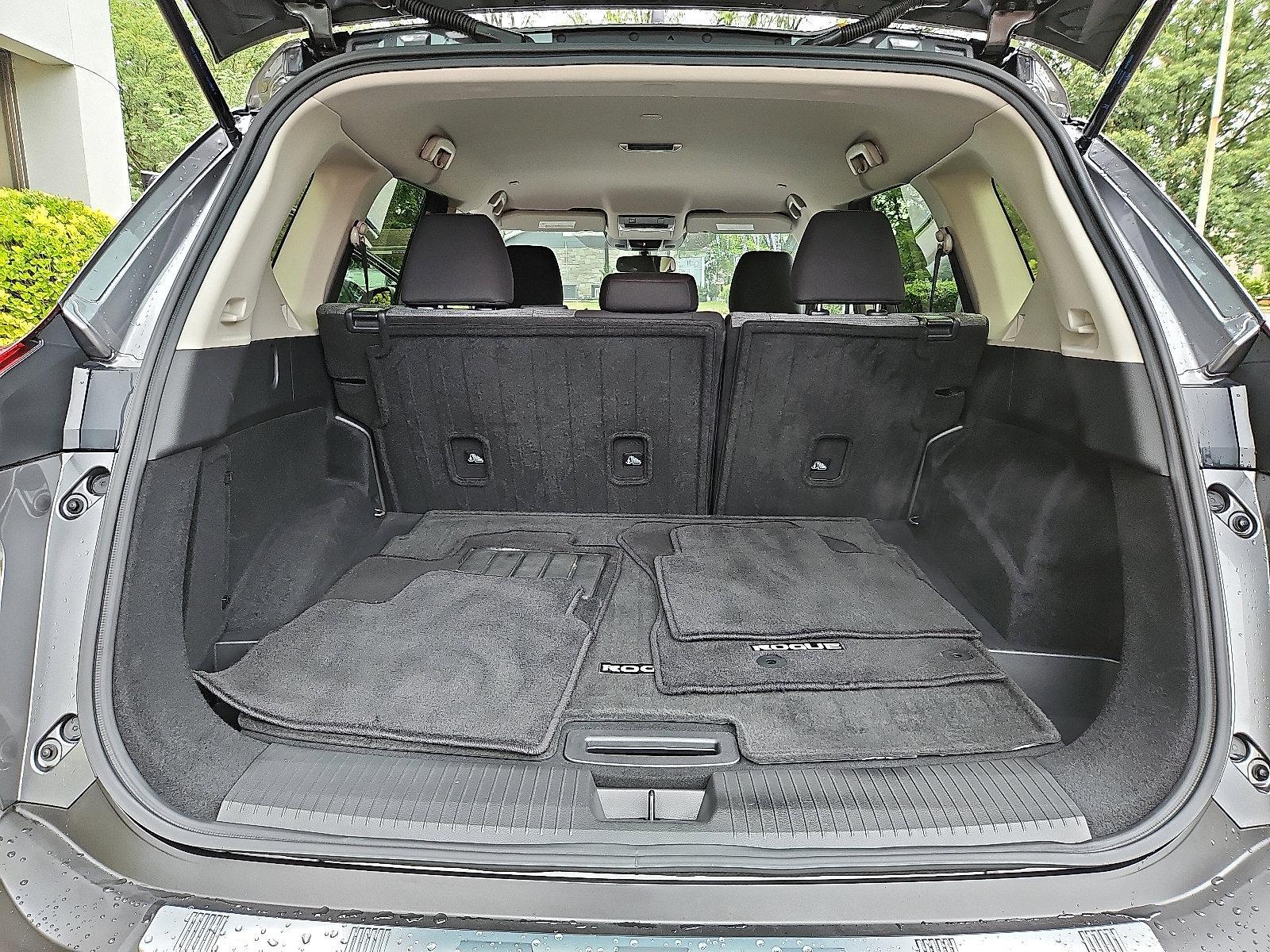 2023 Nissan Rogue Vehicle Photo in Jenkintown, PA 19046