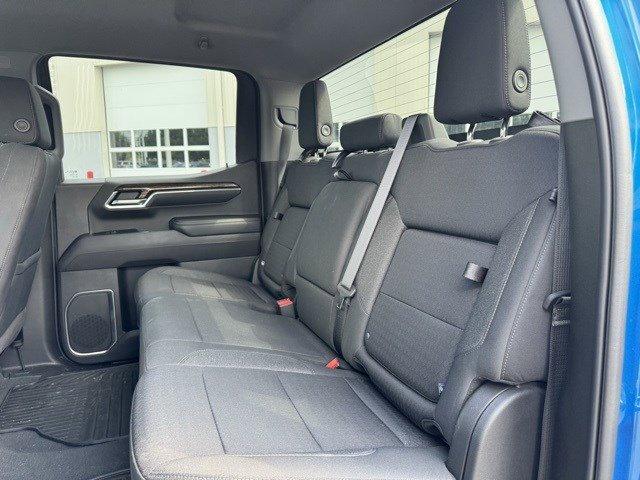 2022 GMC Sierra 1500 Vehicle Photo in Mechanicsburg, PA 17050-1707