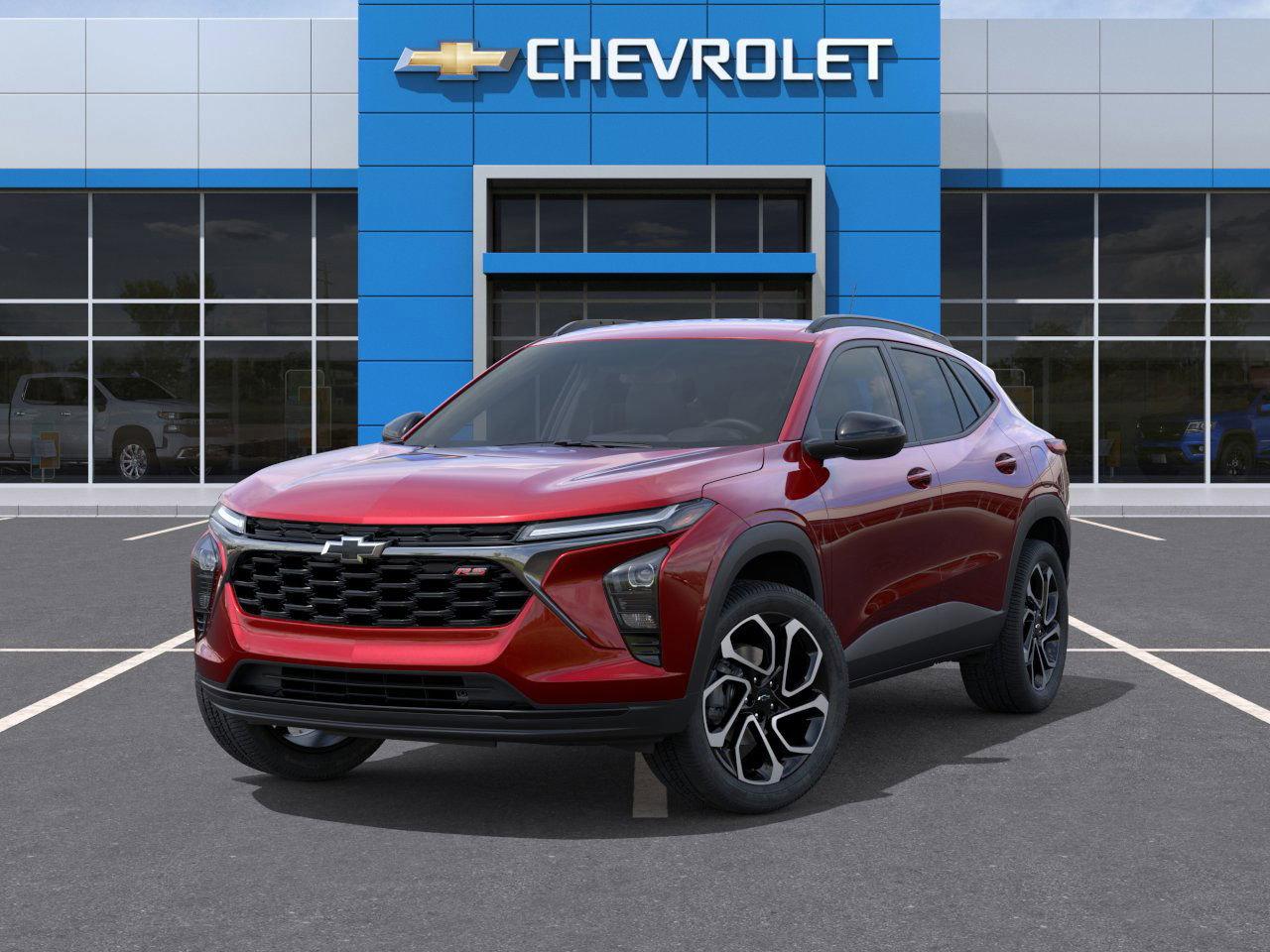 2026 Chevrolet Trax Vehicle Photo in POOLER, GA 31322-3252