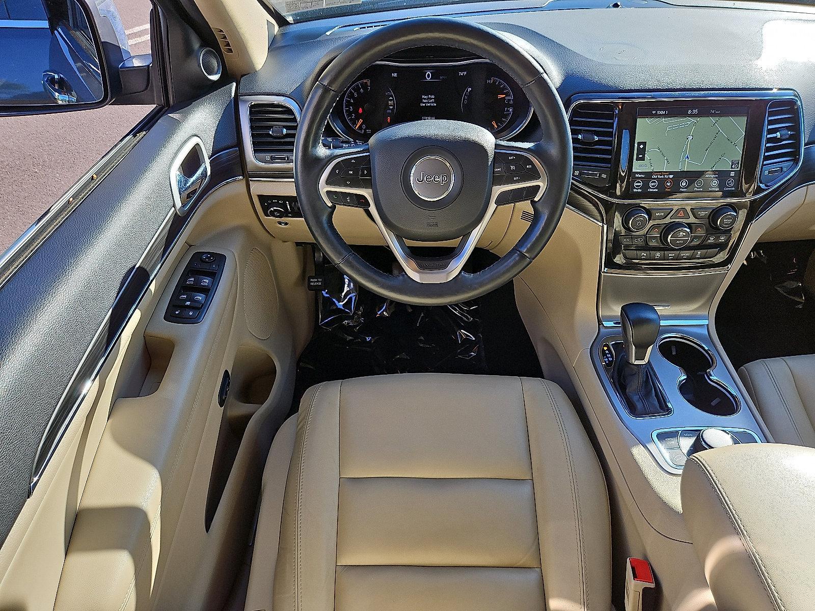 2021 Jeep Grand Cherokee Vehicle Photo in Jenkintown, PA 19046
