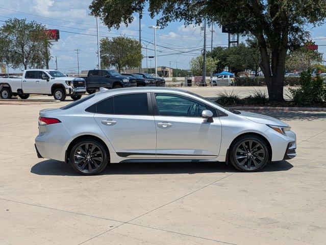 2024 Toyota Corolla Vehicle Photo in SELMA, TX 78154-1460