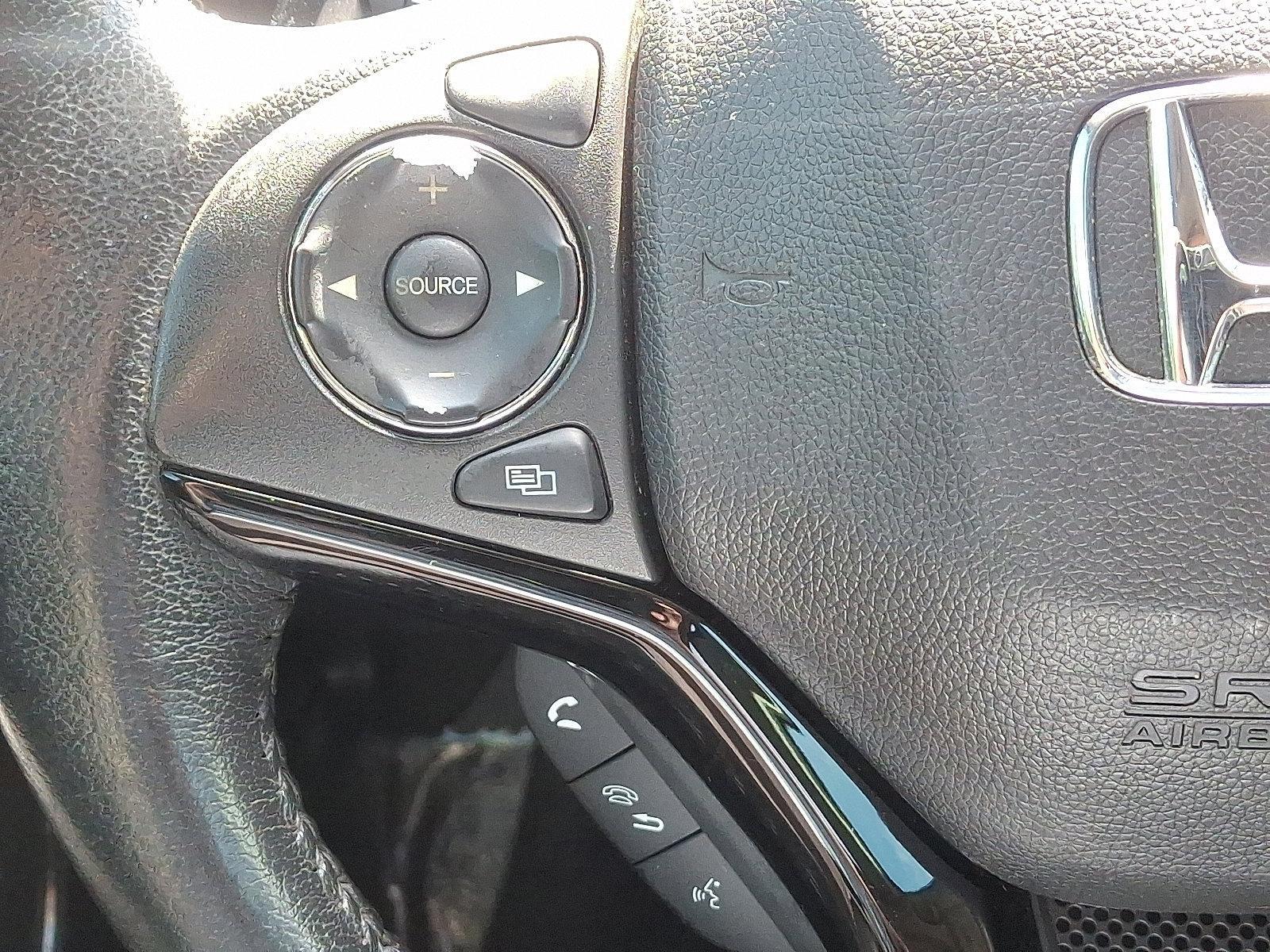 2016 Honda HR-V Vehicle Photo in Harrisburg, PA 17111