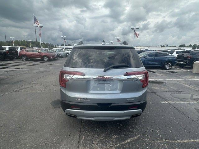 2023 GMC Acadia Vehicle Photo in ROCHESTER HILLS, MI 48307-2741