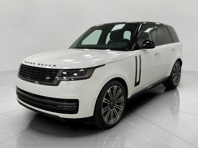 2025 Range Rover Vehicle Photo in Neenah, WI 54956