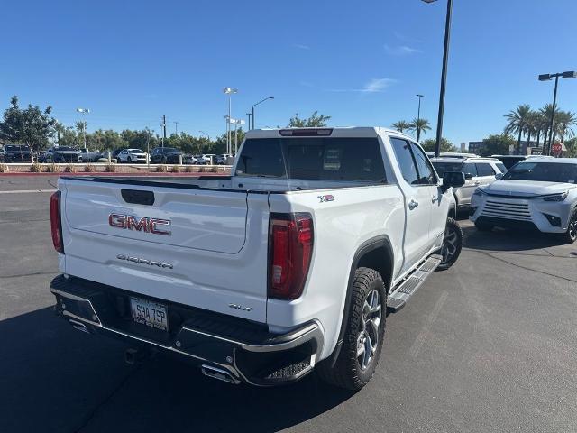 2023 GMC Sierra 1500 Vehicle Photo in GILBERT, AZ 85297-0402