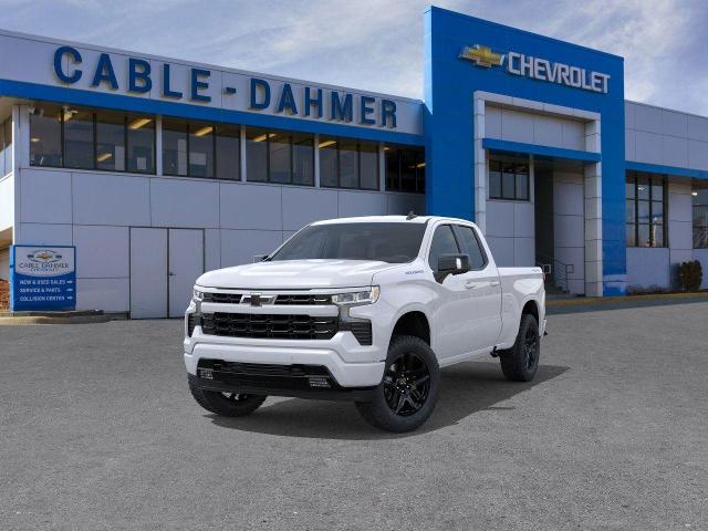 2025 Chevrolet Silverado 1500 Vehicle Photo in KANSAS CITY, MO 64114-4502