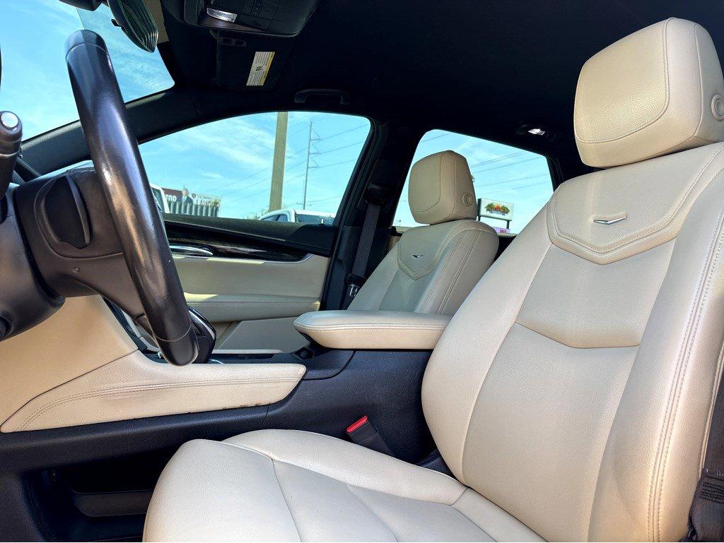 2019 Cadillac XT5 Vehicle Photo in SAVANNAH, GA 31406-4513