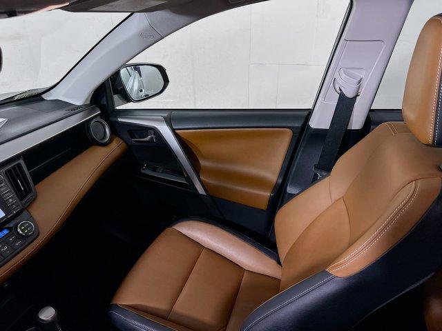 2016 Toyota RAV4 Hybrid Vehicle Photo in Flemington, NJ 08822
