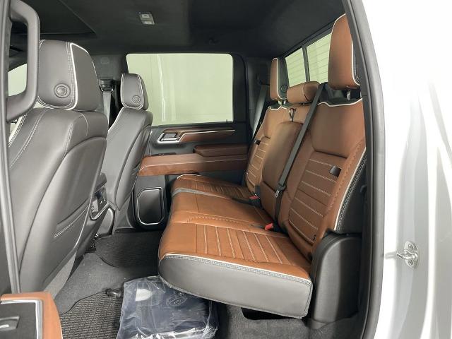 2025 GMC Sierra 3500 HD Vehicle Photo in GILBERT, AZ 85297-0402