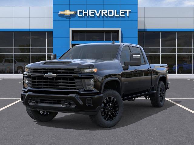 2026 Chevrolet Silverado 2500 HD Vehicle Photo in SAVANNAH, GA 31406-4513