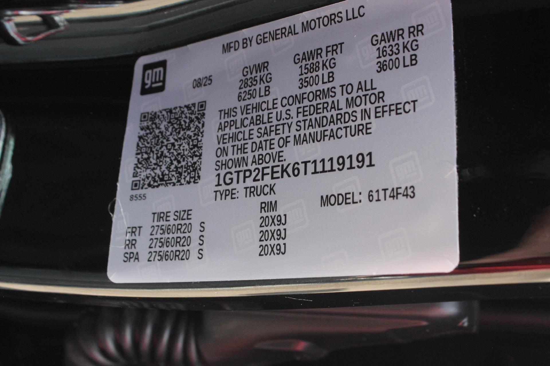 2026 GMC Canyon Vehicle Photo in AURORA, CO 80012-4011