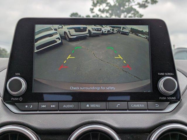 2024 Nissan Sentra Vehicle Photo in BRUNSWICK, GA 31525-1881