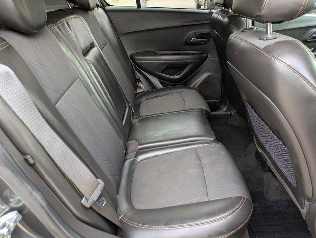 2018 Chevrolet Trax Vehicle Photo in San Antonio, TX 78209