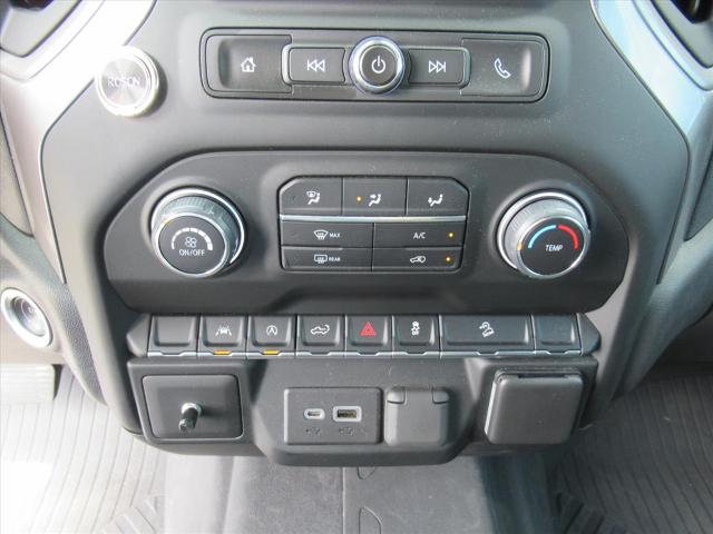 2022 Chevrolet Silverado 1500 Vehicle Photo in LEESBURG, FL 34788-4022