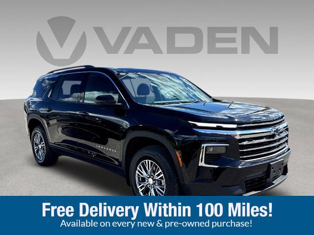 2025 Chevrolet Traverse Vehicle Photo in SAVANNAH, GA 31406-4513