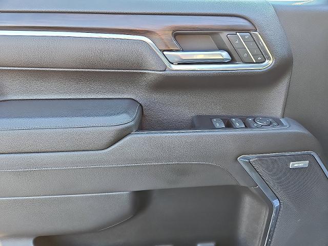 2022 GMC Sierra 1500 Vehicle Photo in TREVOSE, PA 19053-4984