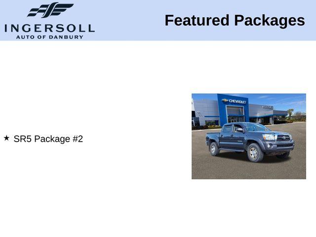 2011 Toyota Tacoma Vehicle Photo in DANBURY, CT 06810-5034