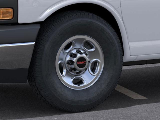 2025 GMC Savana Cargo 2500 Vehicle Photo in HEALDSBURG, CA 95448-3401