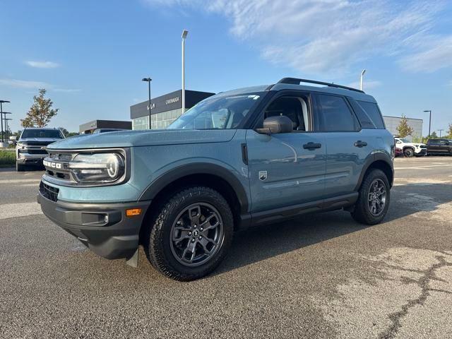 2021 Ford Bronco Sport Vehicle Photo in Jonesboro, AR 72404