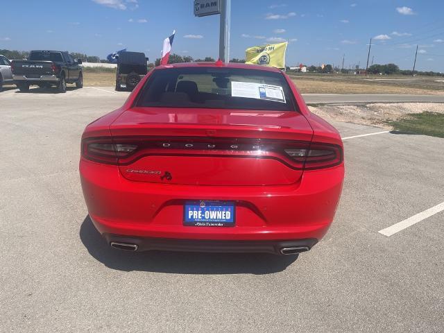 2023 Dodge Charger Vehicle Photo in EASTLAND, TX 76448-3020